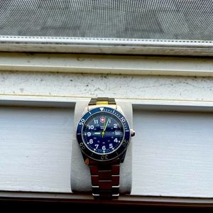 Swiss Army Watch mens